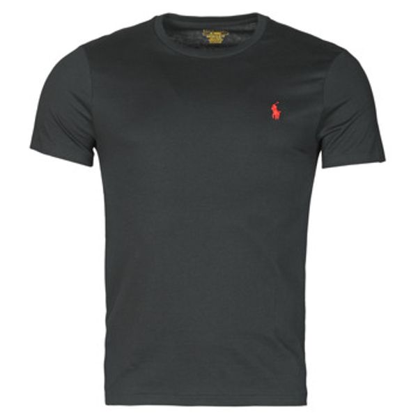 Polo Ralph Lauren Polo Ralph Lauren  Majice kratkih rukava T-SHIRT AJUSTE COL ROND EN COTON LOGO PONY PLAYER  Polo Ralph Lauren