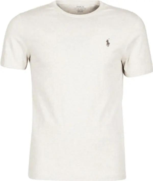 Polo Ralph Lauren Polo Ralph Lauren  Majice kratkih rukava T-SHIRT AJUSTE COL ROND EN COTON LOGO PONY PLAYER  Polo Ralph Lauren