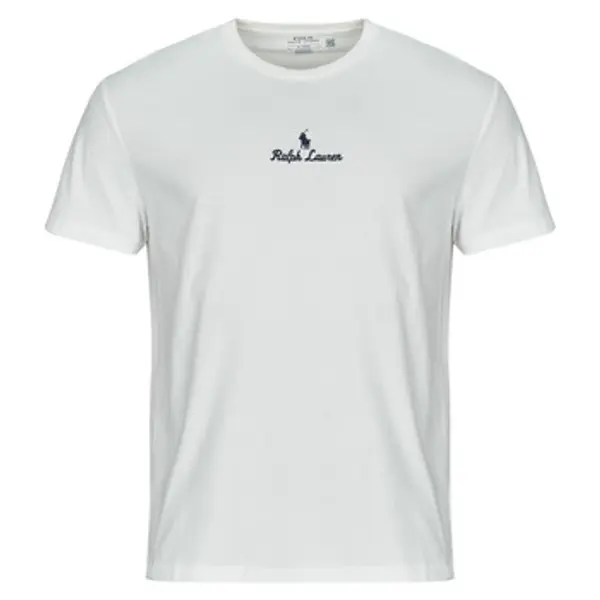 Polo Ralph Lauren Polo Ralph Lauren  Majice kratkih rukava T-SHIRT AJUSTE EN COTON POLO RALPH LAUREN CENTER  Polo Ralph Lauren