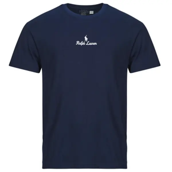 Polo Ralph Lauren Polo Ralph Lauren  Majice kratkih rukava T-SHIRT AJUSTE EN COTON POLO RALPH LAUREN CENTER  Polo Ralph Lauren
