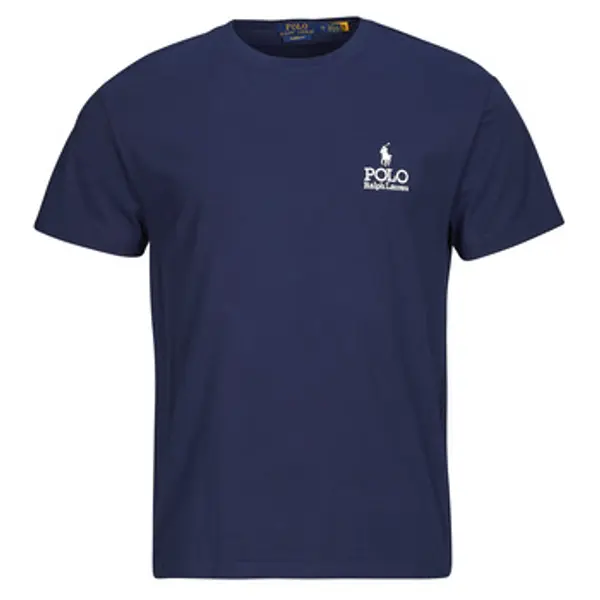 Polo Ralph Lauren Polo Ralph Lauren  Majice kratkih rukava T-SHIRT MULTILOGOS BRODES  Polo Ralph Lauren
