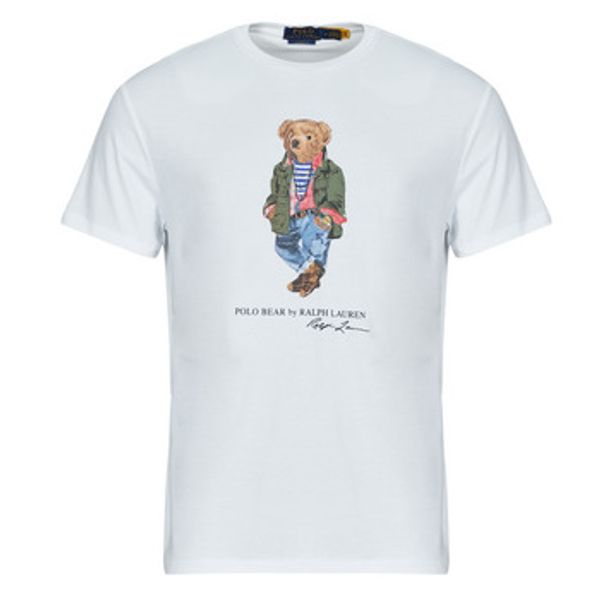 Polo Ralph Lauren Polo Ralph Lauren  Majice kratkih rukava T-SHIRT POLO BEAR AJUSTE EN COTON  Polo Ralph Lauren