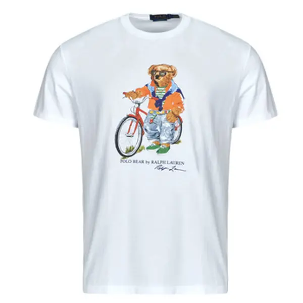 Polo Ralph Lauren Polo Ralph Lauren  Majice kratkih rukava T-SHIRT POLO BEAR AJUSTE EN COTON  Polo Ralph Lauren