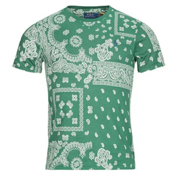 Polo Ralph Lauren Polo Ralph Lauren  Majice kratkih rukava TSHIRT IMPRIME BANDANA  Polo Ralph Lauren
