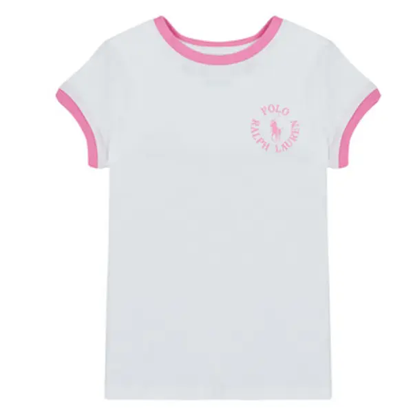 Polo Ralph Lauren Polo Ralph Lauren  Majice kratkih rukava WELLNSSTSHRT-KNIT SHIRTS-T-SHIRT  Polo Ralph Lauren