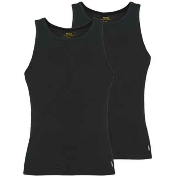 Polo Ralph Lauren Polo Ralph Lauren  Majice s naramenicama i majice bez rukava CLASSIC TANK 2 PACK TANK  Polo Ralph Lauren