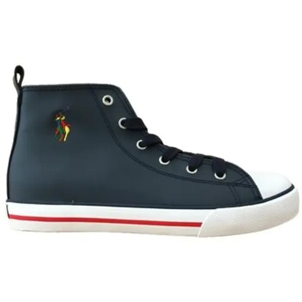 Polo Ralph Lauren Polo Ralph Lauren  Modne tenisice RF 103726 HAMPTYN HI II Marino  Polo Ralph Lauren