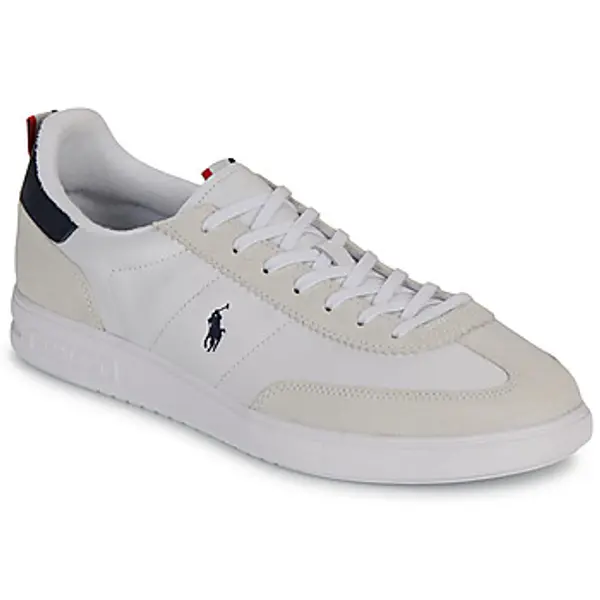 Polo Ralph Lauren Polo Ralph Lauren  Niske tenisice BEDFORD RIB-SNEAKERS-LOW TOP LACE  Polo Ralph Lauren
