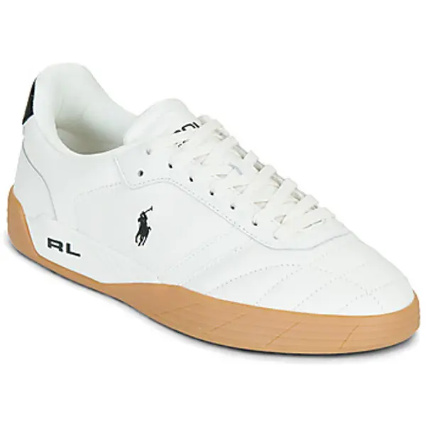 Polo Ralph Lauren Polo Ralph Lauren  Niske tenisice BROOME-SNEAKERS-LOW TOP LACE  Polo Ralph Lauren