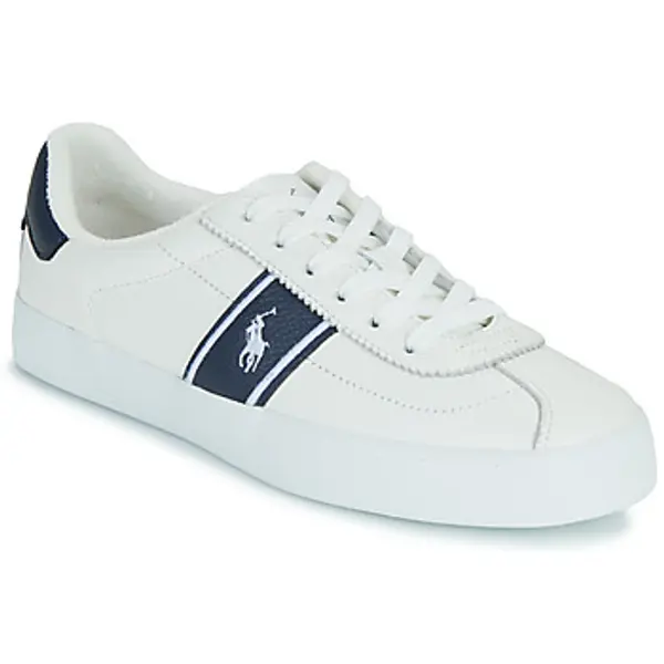 Polo Ralph Lauren Polo Ralph Lauren  Niske tenisice COURT VLC PP-SNEAKERS-LOW TOP LACE  Polo Ralph Lauren