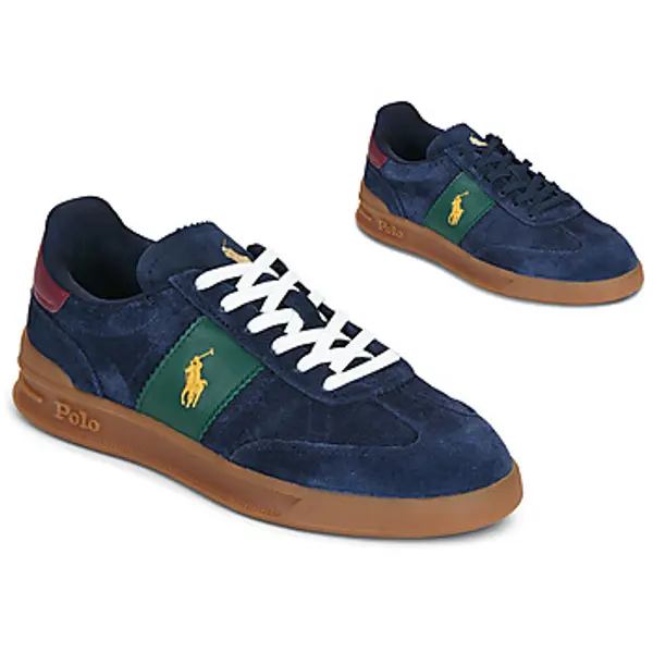 Polo Ralph Lauren Polo Ralph Lauren  Niske tenisice HERITAGE AERA PP-SNEAKERS-LOW TOP LACE  Polo Ralph Lauren