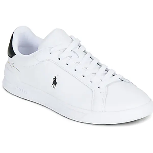 Polo Ralph Lauren Polo Ralph Lauren  Niske tenisice HERITAGE COURT SIG-SNEAKERS-LOW TOP LACE  Polo Ralph Lauren