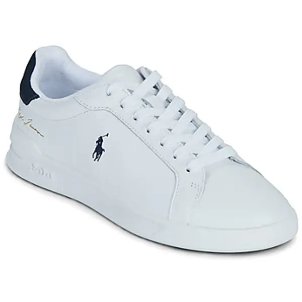 Polo Ralph Lauren Polo Ralph Lauren  Niske tenisice HRT CRT II-SNEAKERS-LOW TOP LACE  Polo Ralph Lauren