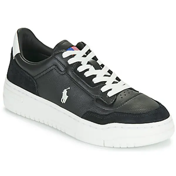 Polo Ralph Lauren Polo Ralph Lauren  Niske tenisice KENMARE-SNEAKERS-LOW TOP LACE  Polo Ralph Lauren