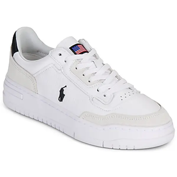 Polo Ralph Lauren Polo Ralph Lauren  Niske tenisice KENMARE-SNEAKERS-LOW TOP LACE  Polo Ralph Lauren