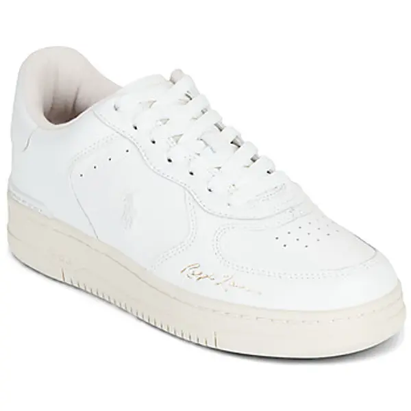 Polo Ralph Lauren Polo Ralph Lauren  Niske tenisice MASTER COURT SIG-SNEAKERS-LOW TOP LACE  Polo Ralph Lauren