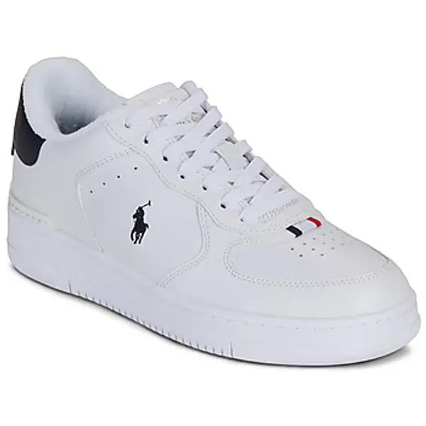 Polo Ralph Lauren Polo Ralph Lauren  Niske tenisice MASTR CT RIB-SNEAKERS-LOW TOP LACE  Polo Ralph Lauren
