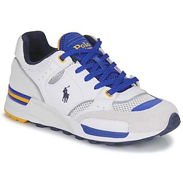 Polo Ralph Lauren Polo Ralph Lauren  Niske tenisice TRACKSTR 200-SNEAKERS-LOW TOP LACE  Polo Ralph Lauren