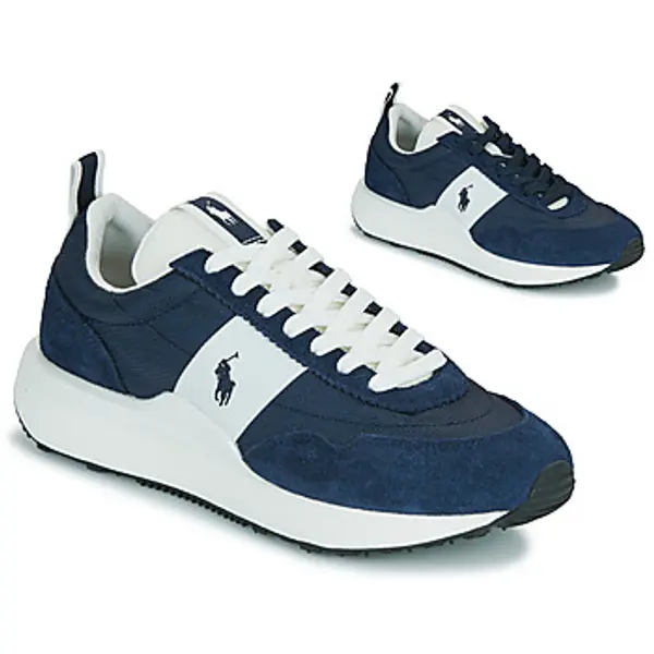 Polo Ralph Lauren Polo Ralph Lauren  Niske tenisice TRAIN 89 RIB-SNEAKERS-LOW TOP LACE  Polo Ralph Lauren