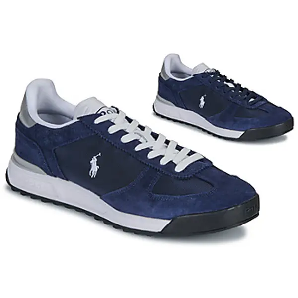 Polo Ralph Lauren Polo Ralph Lauren  Niske tenisice VARICK PP-SNEAKERS-LOW TOP LACE  Polo Ralph Lauren