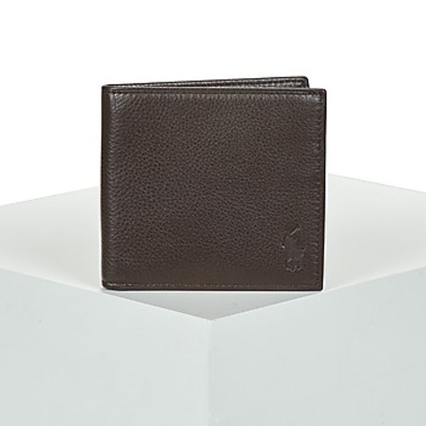 Polo Ralph Lauren Polo Ralph Lauren  Novčanici EU BILL W/ C-WALLET-SMOOTH LEATHER  Polo Ralph Lauren