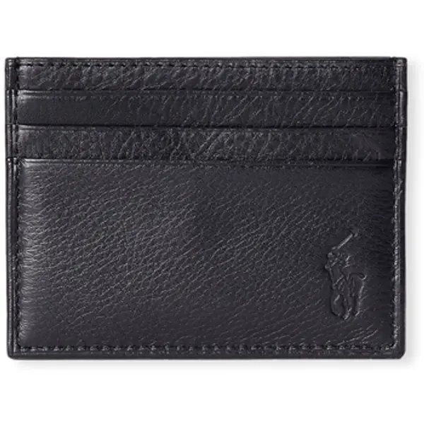 Polo Ralph Lauren Polo Ralph Lauren  Novčanici Ongoing Cardholder - Black  Polo Ralph Lauren
