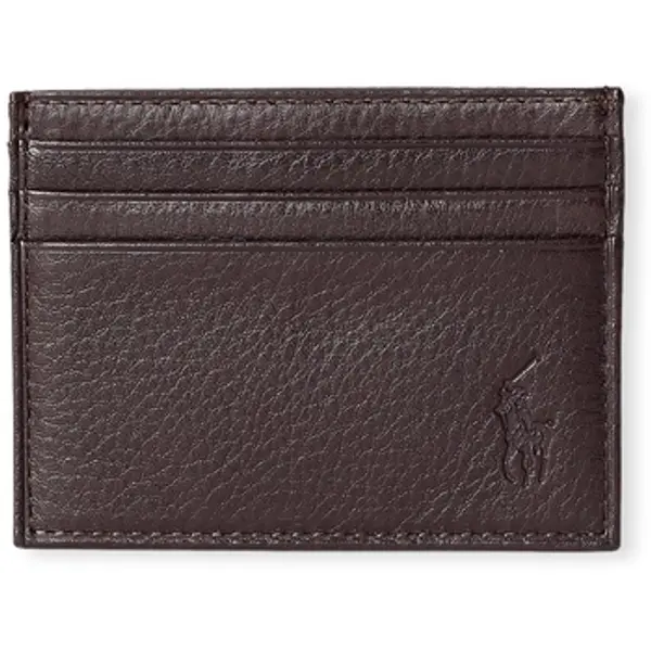Polo Ralph Lauren Polo Ralph Lauren  Novčanici Ongoing Cardholder - Brown  Polo Ralph Lauren