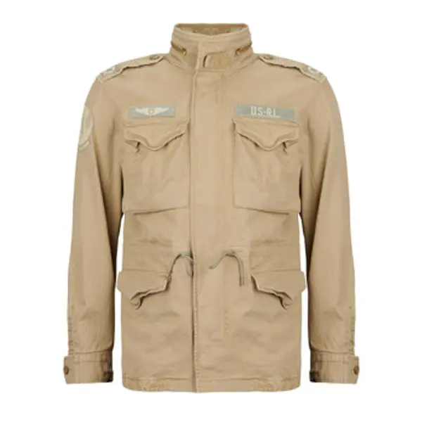 Polo Ralph Lauren Polo Ralph Lauren  Parke VESTE MILITAIRE M65 EN CHEVRONS  Polo Ralph Lauren
