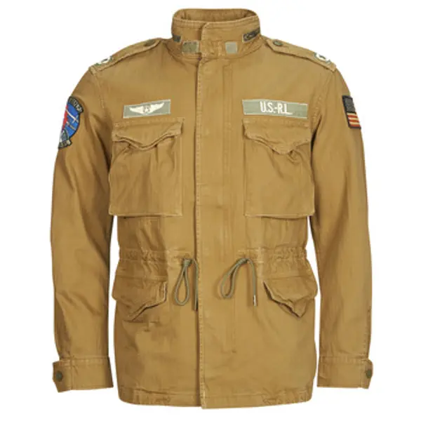 Polo Ralph Lauren Polo Ralph Lauren  Parke VESTE MILITAIRE M65 EN CHEVRONS  Polo Ralph Lauren
