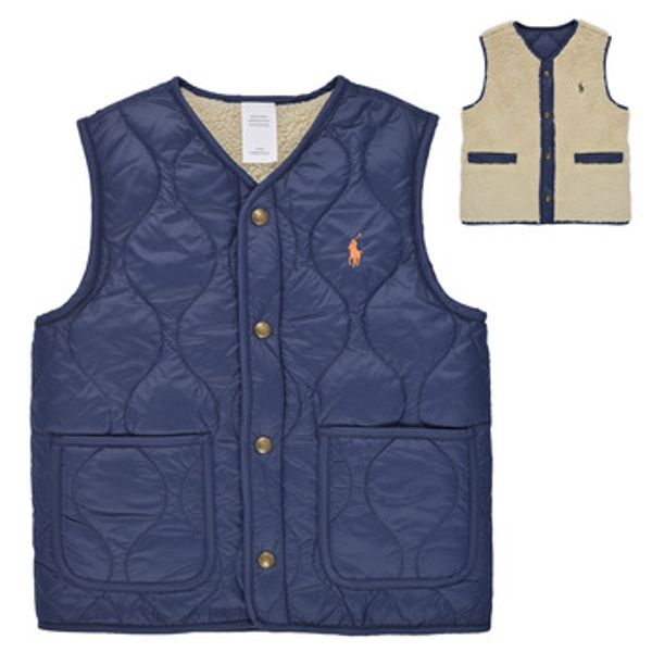 Polo Ralph Lauren Polo Ralph Lauren  Pernate jakne REV HARTLAND-OUTERWEAR-VEST  Polo Ralph Lauren