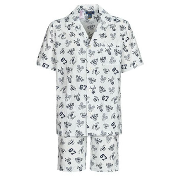 Polo Ralph Lauren Polo Ralph Lauren  Pidžame i spavaćice S/S PJ SET SLEEP SET  Polo Ralph Lauren