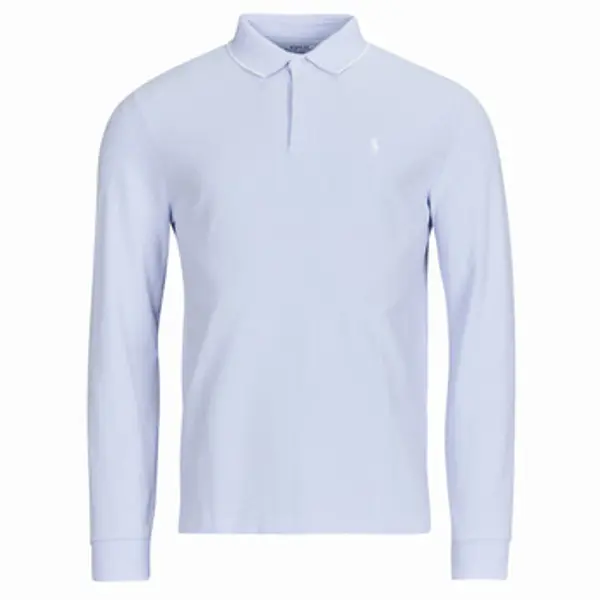 Polo Ralph Lauren Polo Ralph Lauren  Polo majice dugih rukava POLO AJUSTE DROIT EN COTON STRECH  Polo Ralph Lauren