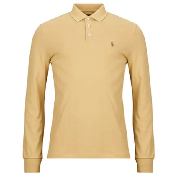Polo Ralph Lauren Polo Ralph Lauren  Polo majice dugih rukava POLO COUPE AJUSTEE SLIM FIT EN COTON STRECH MESH  Polo Ralph Lauren