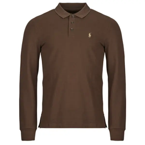 Polo Ralph Lauren Polo Ralph Lauren  Polo majice dugih rukava POLO COUPE AJUSTEE SLIM FIT EN COTON STRECH MESH  Polo Ralph Lauren