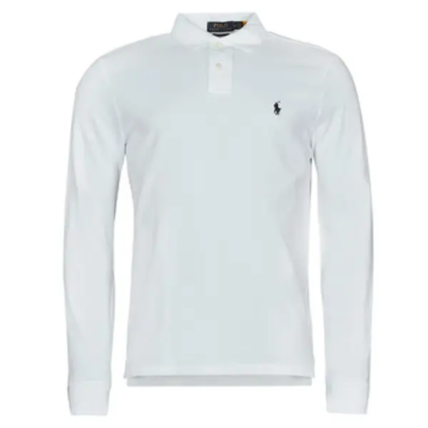 Polo Ralph Lauren Polo Ralph Lauren  Polo majice dugih rukava POLO COUPE DROITE EN COTON BASIC MESH  Polo Ralph Lauren