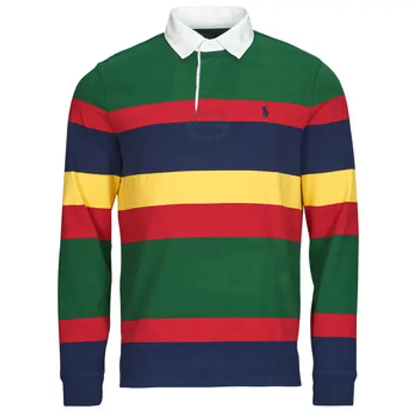 Polo Ralph Lauren Polo Ralph Lauren  Polo majice dugih rukava POLO RUGBY COUPE DROITE  Polo Ralph Lauren