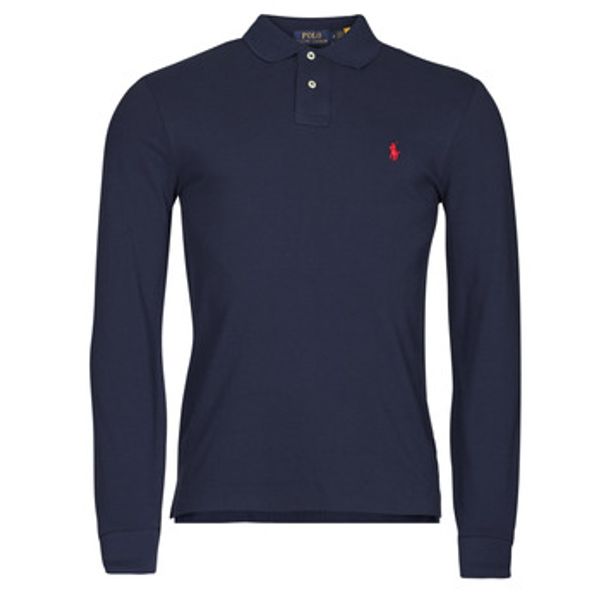 Polo Ralph Lauren Polo Ralph Lauren  Polo majice dugih rukava TREKINA  Polo Ralph Lauren