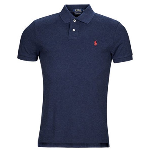 Polo Ralph Lauren Polo Ralph Lauren  Polo majice kratkih rukava K224SC01-SSKCCMSLM1-SHORT SLEEVE-KNIT  Polo Ralph Lauren