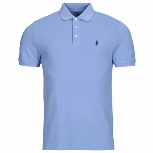 Polo Ralph Lauren Polo Ralph Lauren  Polo majice kratkih rukava POLO AJUSTE COUPE DROITE FITEE FIT EN COTON STRETCH MESH  Polo Ralph Lauren