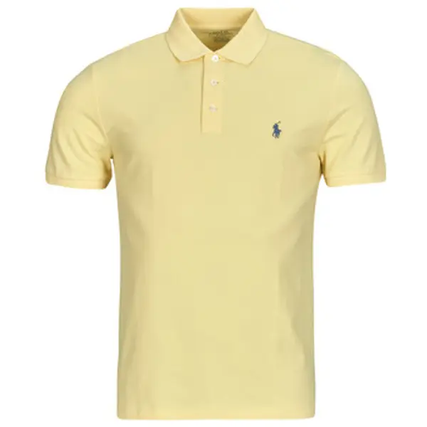 Polo Ralph Lauren Polo Ralph Lauren  Polo majice kratkih rukava POLO AJUSTE COUPE DROITE FITEE FIT EN COTON STRETCH MESH  Polo Ralph Lauren