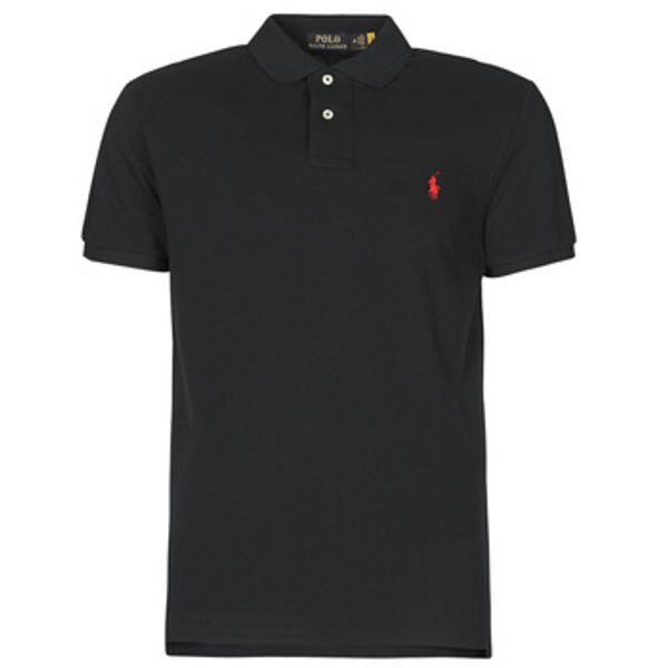 Ralph Lauren Polo Ralph Lauren  Polo majice kratkih rukava POLO AJUSTE DROIT EN COTON BASIC MESH LOGO PONY PLAYER  Polo Ralph Lauren