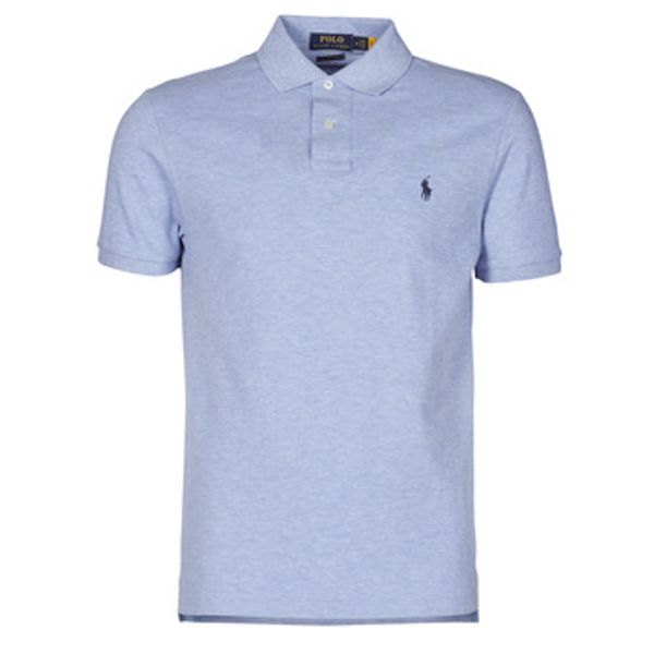 Polo Ralph Lauren Polo Ralph Lauren  Polo majice kratkih rukava POLO AJUSTE DROIT EN COTON BASIC MESH LOGO PONY PLAYER  Polo Ralph Lauren