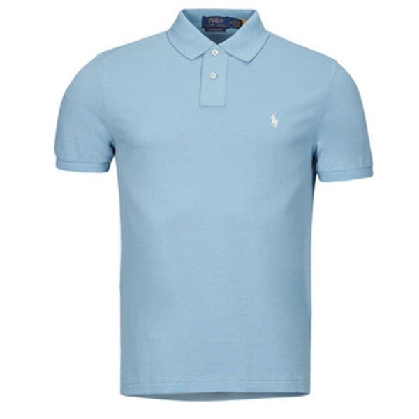 Polo Ralph Lauren Polo Ralph Lauren  Polo majice kratkih rukava POLO AJUSTE DROIT EN COTON BASIC MESH  Polo Ralph Lauren