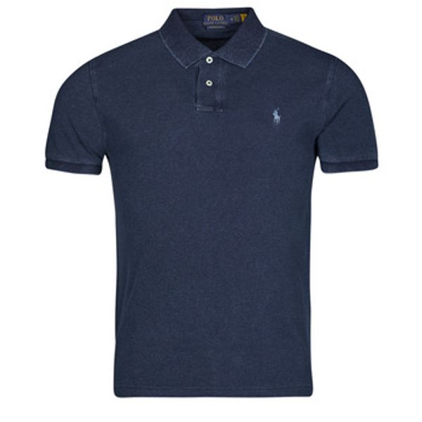 Polo Ralph Lauren Polo Ralph Lauren  Polo majice kratkih rukava POLO AJUSTE DROIT EN COTON BASIC MESH  Polo Ralph Lauren