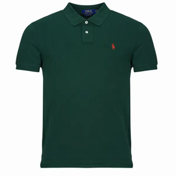 Polo Ralph Lauren Polo Ralph Lauren  Polo majice kratkih rukava POLO AJUSTE DROIT EN COTON BASIC MESH  Polo Ralph Lauren