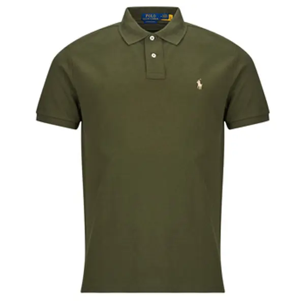 Polo Ralph Lauren Polo Ralph Lauren  Polo majice kratkih rukava POLO AJUSTE DROIT EN COTON BASIC MESH  Polo Ralph Lauren