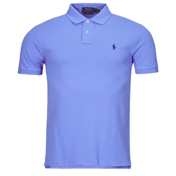 Polo Ralph Lauren Polo Ralph Lauren  Polo majice kratkih rukava POLO AJUSTE SLIM FIT EN COTON BASIC MESH  Polo Ralph Lauren