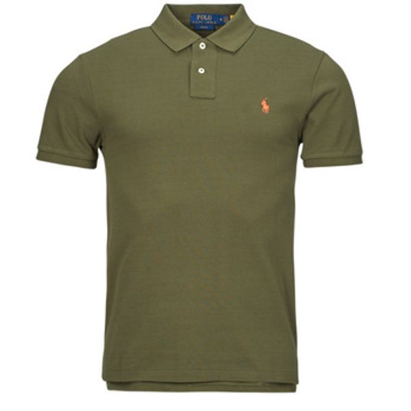 Polo Ralph Lauren Polo Ralph Lauren  Polo majice kratkih rukava POLO AJUSTE SLIM FIT EN COTON BASIC MESH  Polo Ralph Lauren