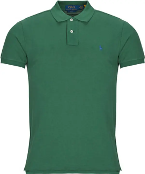 Polo Ralph Lauren Polo Ralph Lauren  Polo majice kratkih rukava POLO AJUSTE SLIM FIT EN COTON BASIC MESH  Polo Ralph Lauren