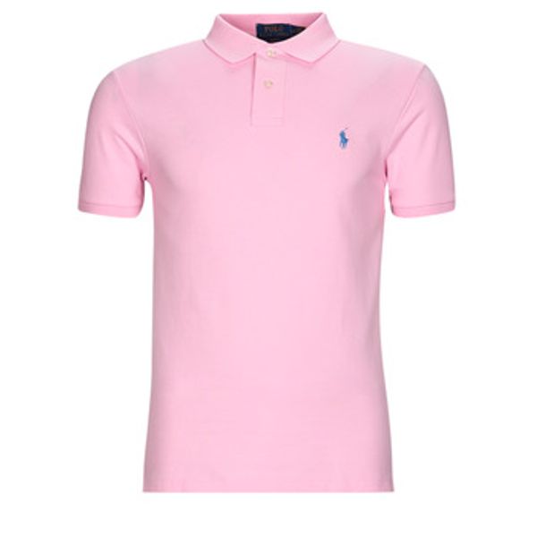 Polo Ralph Lauren Polo Ralph Lauren  Polo majice kratkih rukava POLO AJUSTE SLIM FIT EN COTON BASIC MESH  Polo Ralph Lauren